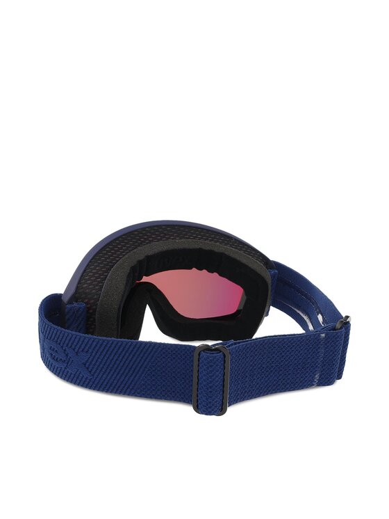 Uvex Uvex Gogle Topic FM Shperic S5505704060 Granatowy
