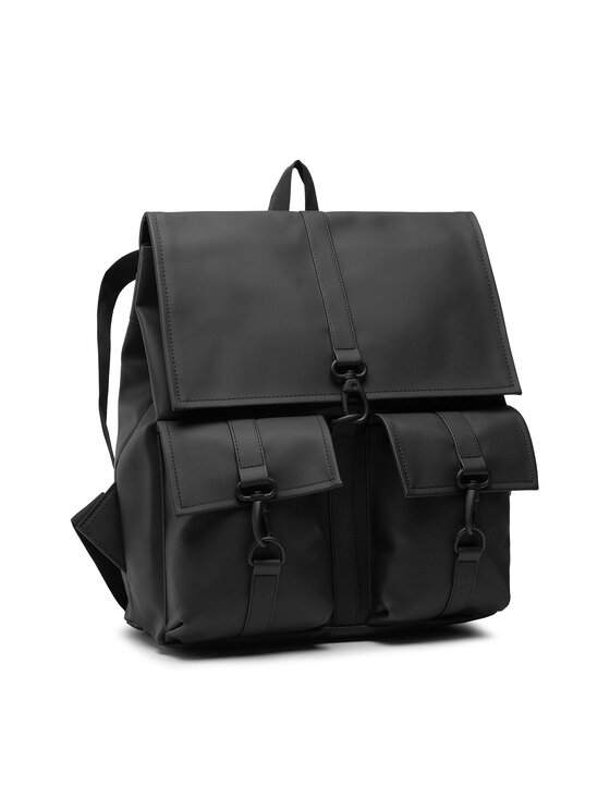Rains Rains Rucksack MSN Cargo Bag 13740 Schwarz