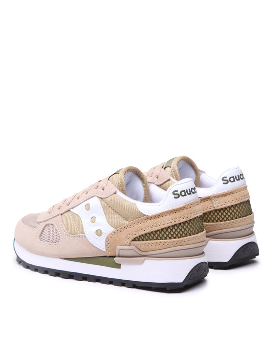Saucony Saucony Sneakersy Shadow Original S2108 Beżowy