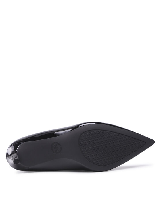 MICHAEL Michael Kors MICHAEL Michael Kors Magassarkú Alina Flex Pump 40F2HNMP2A Fekete