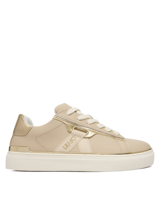 Liu Jo Сникърси Kiki 04 BF6057 PX026 Бежов