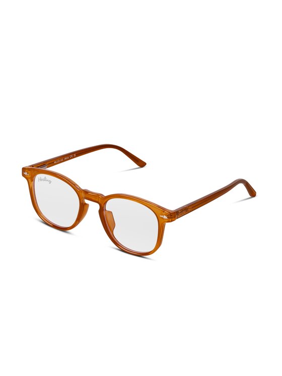 Herling Herling Occhiali con filtro luce blu Orson Cachi
