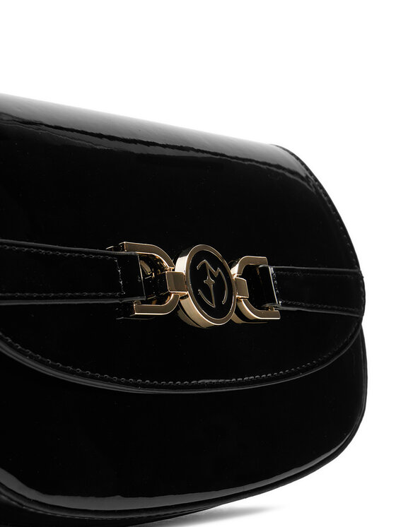 Eva Minge Eva Minge Handtasche EO-ALMA-KY158-1 Schwarz