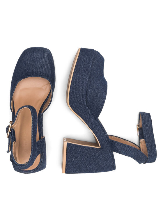 Jenny Fairy Jenny Fairy Sandale RYNE HY2153-1 Plava