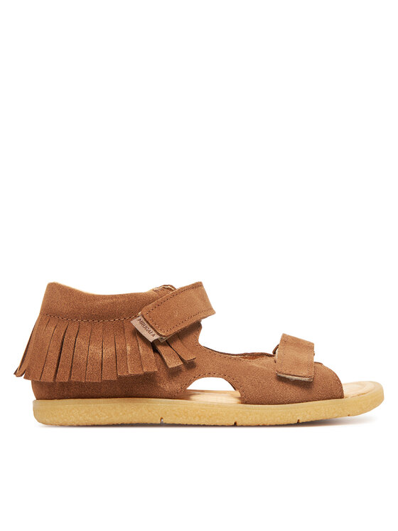 Mrugała Mrugała Sandalen Indian Summer 1245/5-30 Braun