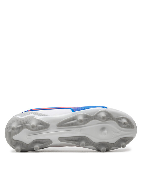 Puma Puma Futbalové topánky KING MATCH FG/AG Jr 108048 Biela