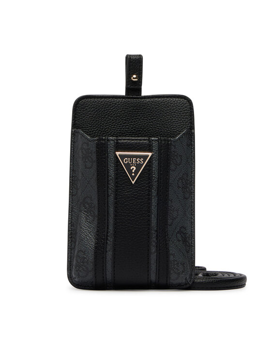 Guess Guess Сумка для телефону PW7574 P6326 Чорний