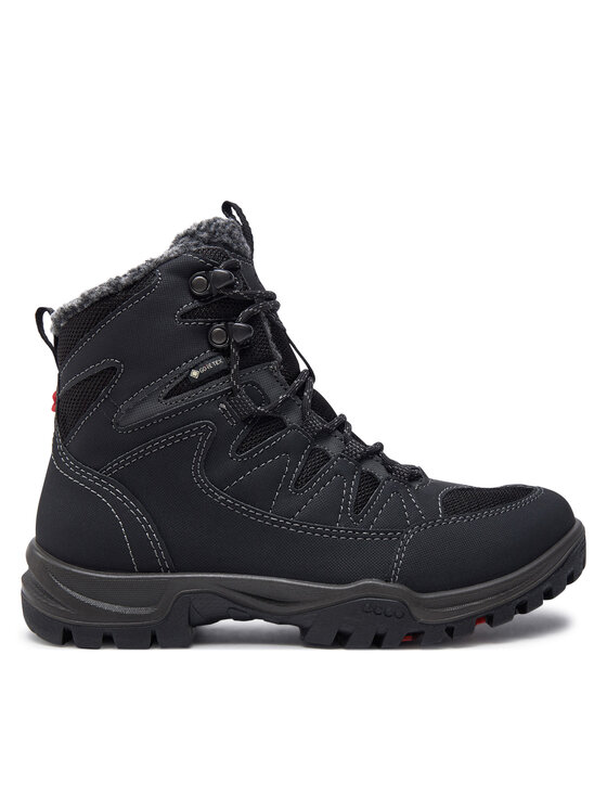 ECCO ECCO Bakancs GORE-TEX 81117353859 Fekete