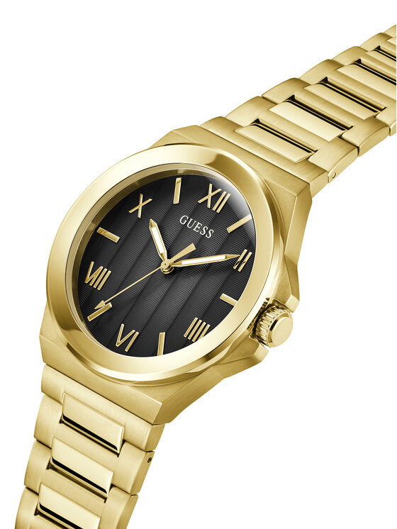 Guess Guess Ρολόι GW0789G2 Χρυσό