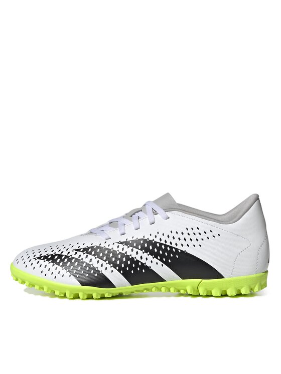 adidas Futbola apavi Predator Accuracy.4 Turf Boots GY9995 Balts ...