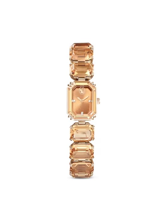 Swarovski Swarovski Zegarek Millenia 5729841 Różowy