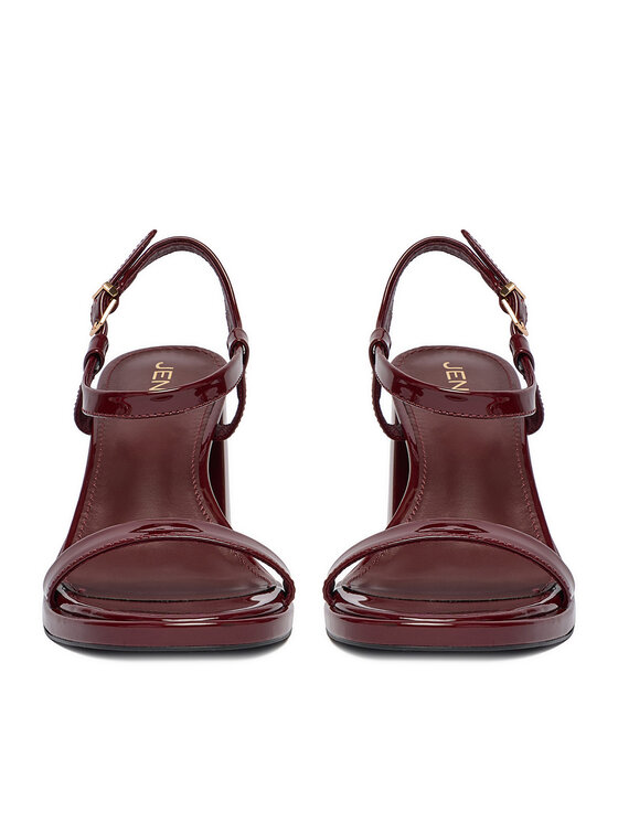 JENNY JENNY Sandales CEO-HY2464-1 Bordo