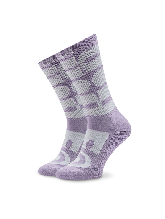 Șosete Înalte Unisex Makia U83010 Violet