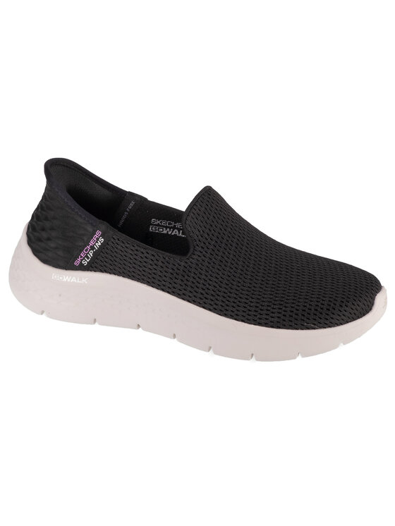 Skechers Skechers Sneakersy Slip-Ins: GO WALK Flex - Relish Czarny