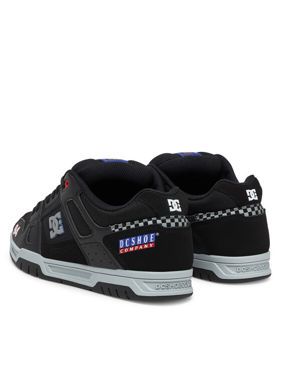 DC DC Sneakers STAG DC01813063 Negru