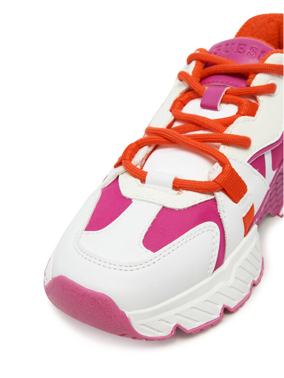 Guess Guess Sneakers FLJCAR ELE12 Rosa