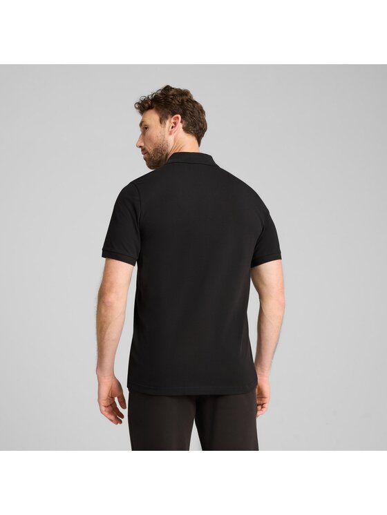 Puma Puma T-Shirt 682554 Czarny Regular Fit