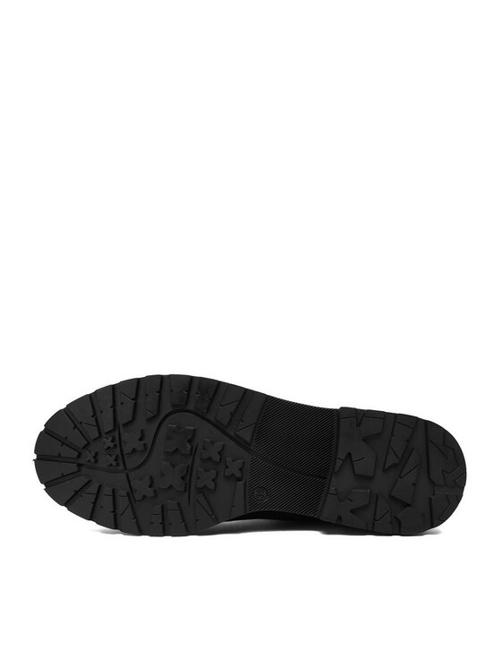 Lasocki Lasocki Schnürschuhe CEO-WI16-TIBILISI-02 Schwarz