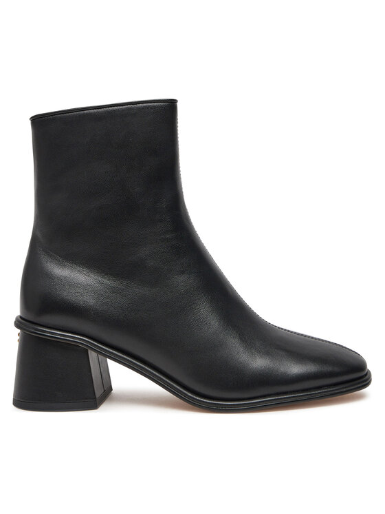 Coach Coach Botine Gigi Bootie CX017 Negru