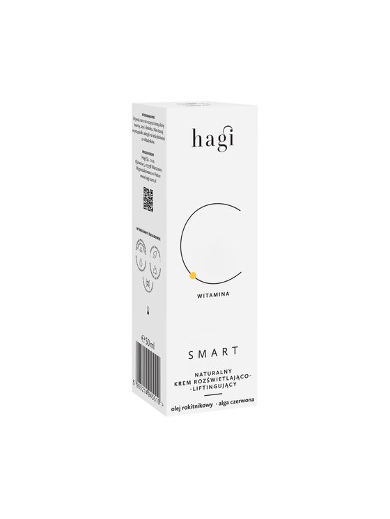 Hagi Hagi SMART C Krem do twarzy