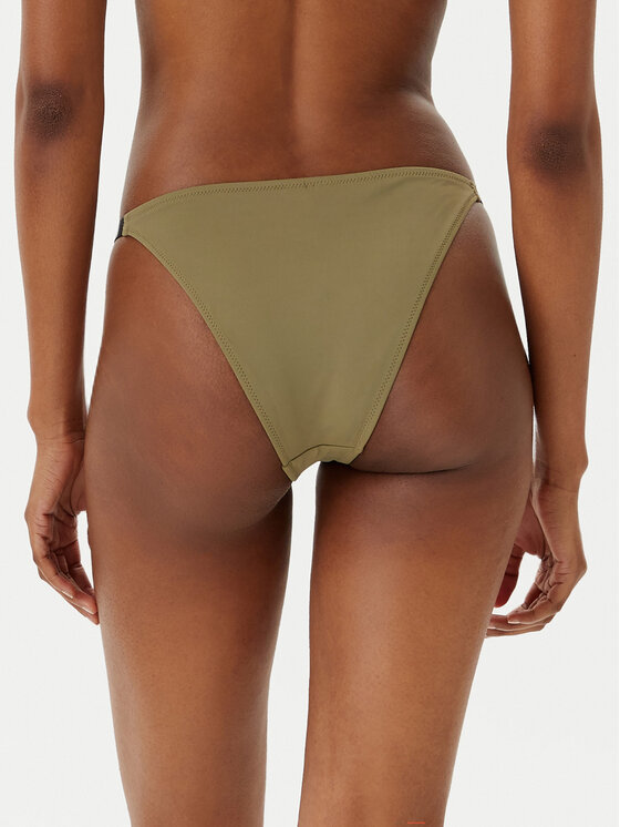 Calvin Klein Swimwear Calvin Klein Swimwear Долнище на бански KW0KW02891 Зелен