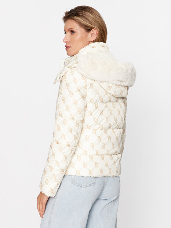 Gaudi Gaudi Zimní bunda 321BD35017 Barevná Regular Fit