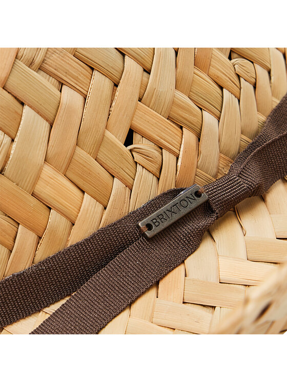 Brixton Brixton Kübar Houston Straw Cowboy 11018 Beež