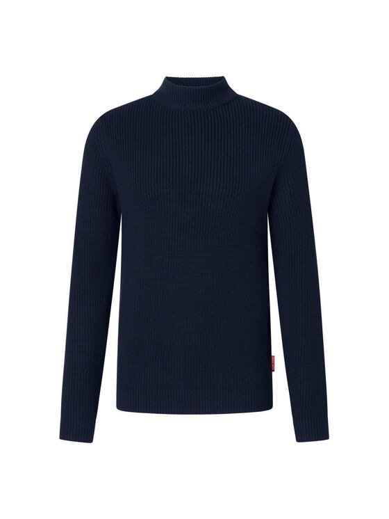 JOOP! Jeans JOOP! Jeans Bluza 31132 Niebieski jasny Casual Fit