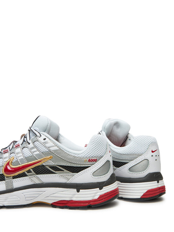 Nike Nike Snīkeri P-6000 BV1021 101 Balts