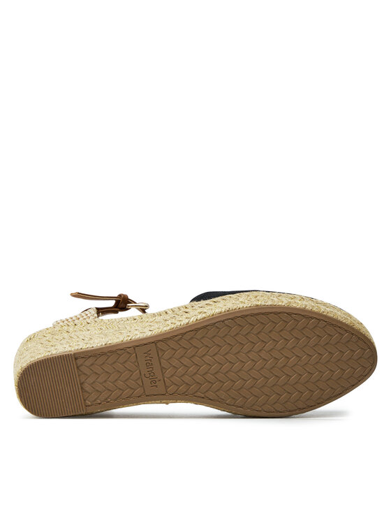 Wrangler Wrangler Espadrillid Bela Women Semi Wedge 20241055 Must
