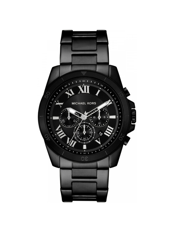 Michael Kors Michael Kors Zegarek MK9185 Czarny