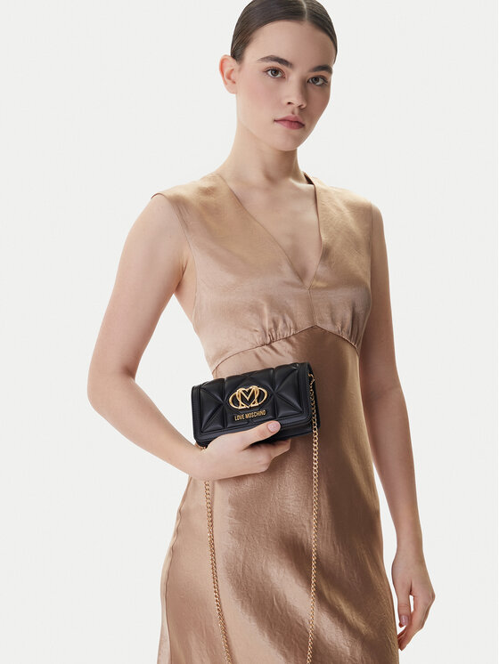LOVE MOSCHINO LOVE MOSCHINO Táska JC5640PP1OLC0000 Fekete
