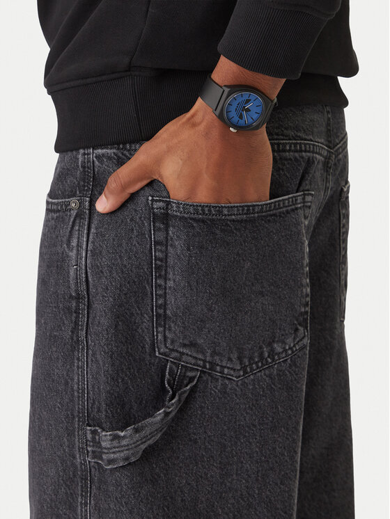 adidas adidas Orologio AO Street Project Two AOST25547 Nero