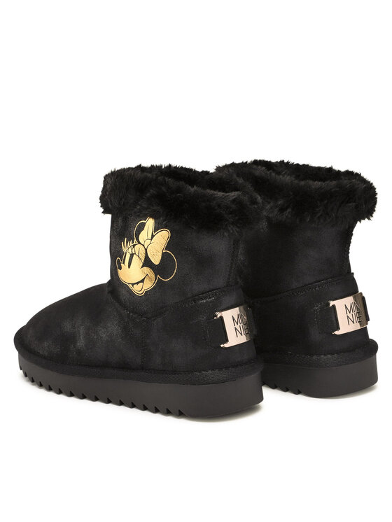 Mickey&Friends Mickey&Friends Schneeschuhe CS-021DSTC-A Schwarz