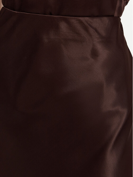 2NDDAY 2NDDAY Midi svārki Clea 2252153287 Brūns Regular Fit