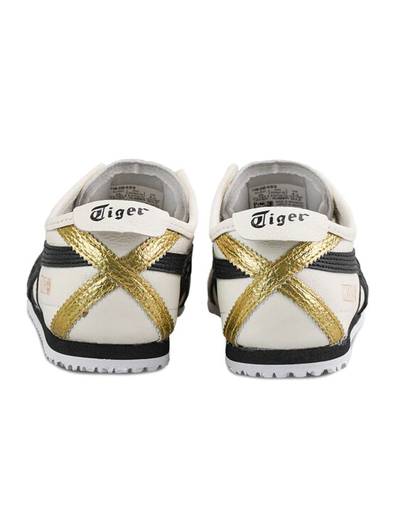 Onitsuka Tiger Onitsuka Tiger Sneakersy Onitsuka Tiger Mexico 66 Cream Black Gold 42 Žlutá