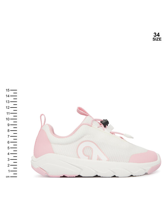 Reima Reima Sneakers Ohitus 5400174A Bianco
