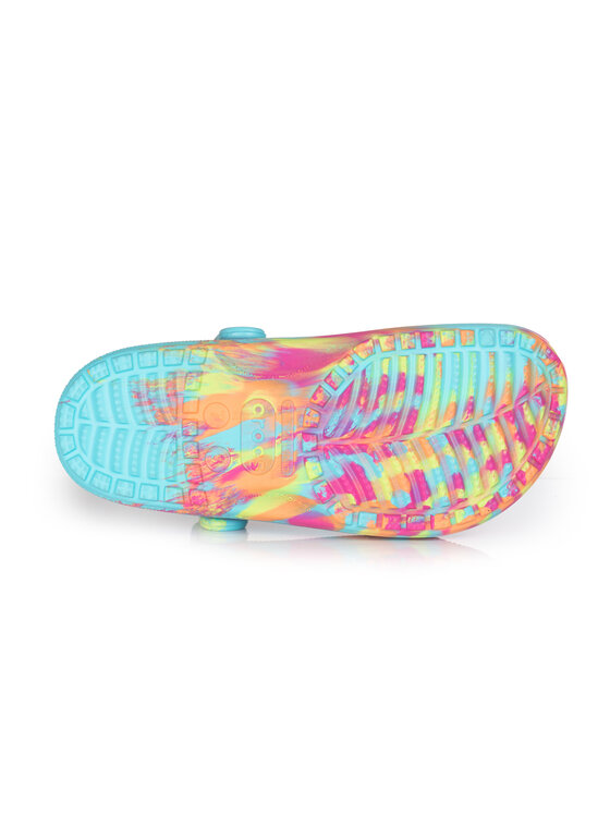 Crocs Crocs Klapki 206867-4NQ_39/40 Różowy