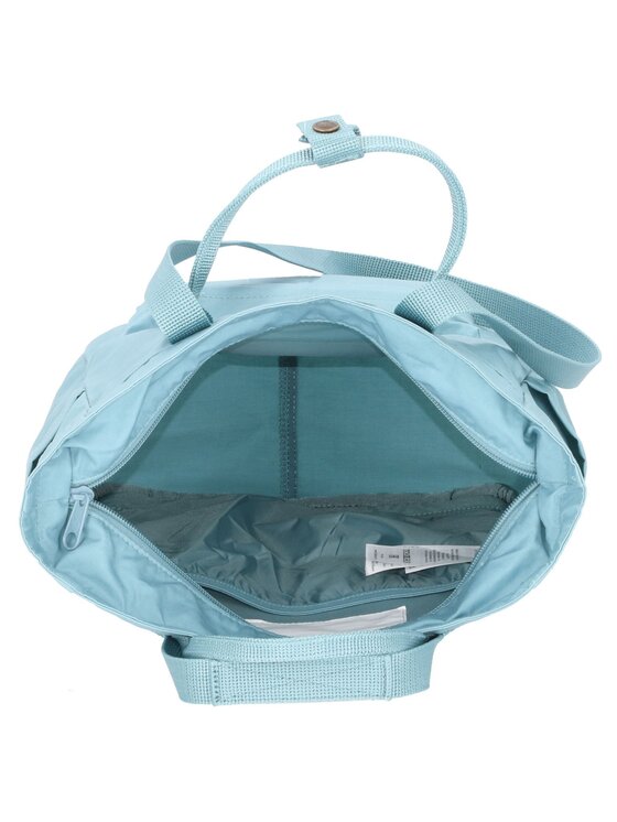 Fjällräven Fjällräven Torebka 206546 Błękitny