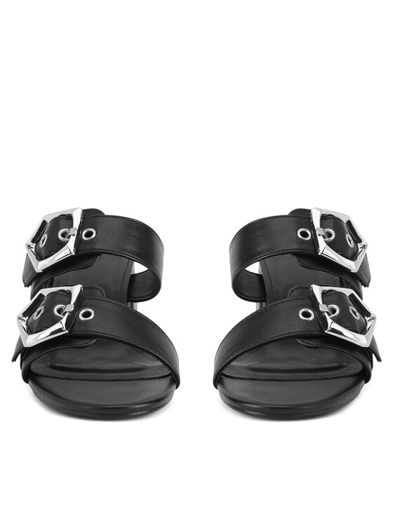 JENNY JENNY Şlapi CD24022-1 Negru