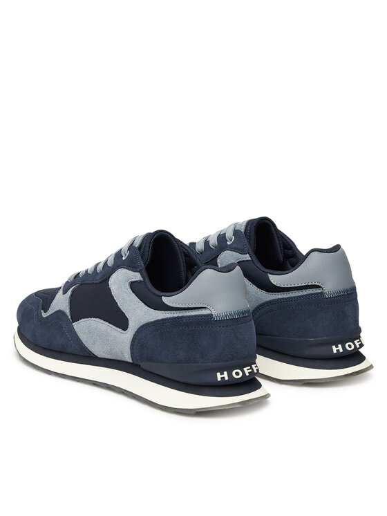 HOFF HOFF Sneakers City Stuttgart Man 22502622 Dunkelblau