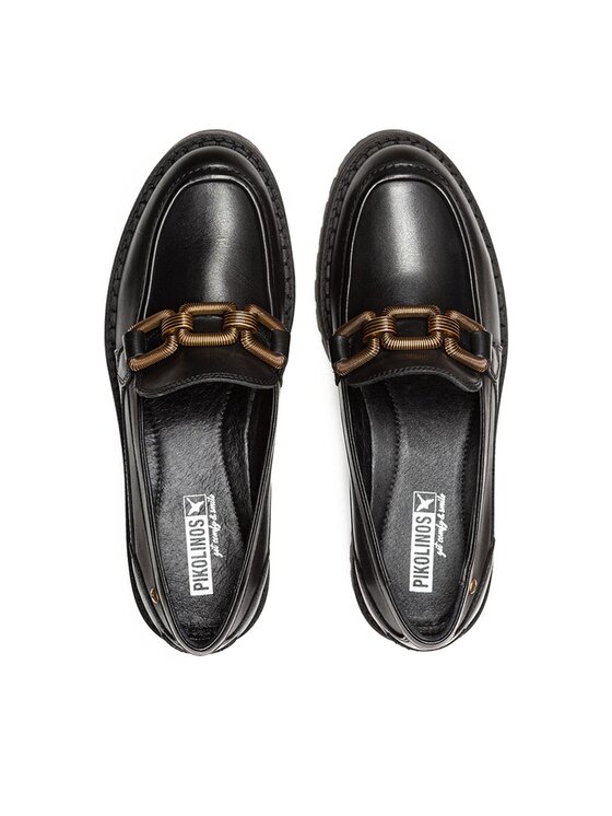 Pikolinos Pikolinos Mocassini W6P-3742 Nero