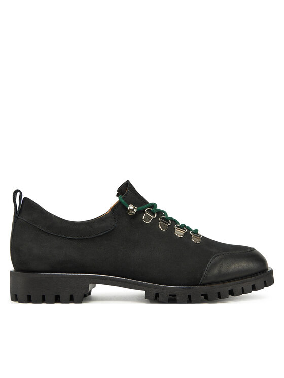 Balagan Balagan Halbschuhe Dolomiti Schwarz