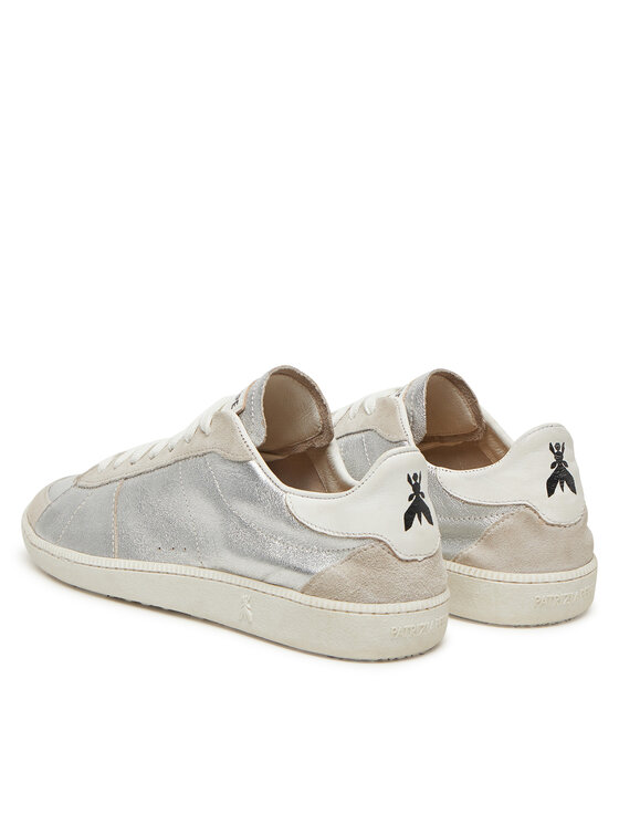 Patrizia Pepe Patrizia Pepe Sneakers SKIN 2Z0065/L154-S125 Argintiu