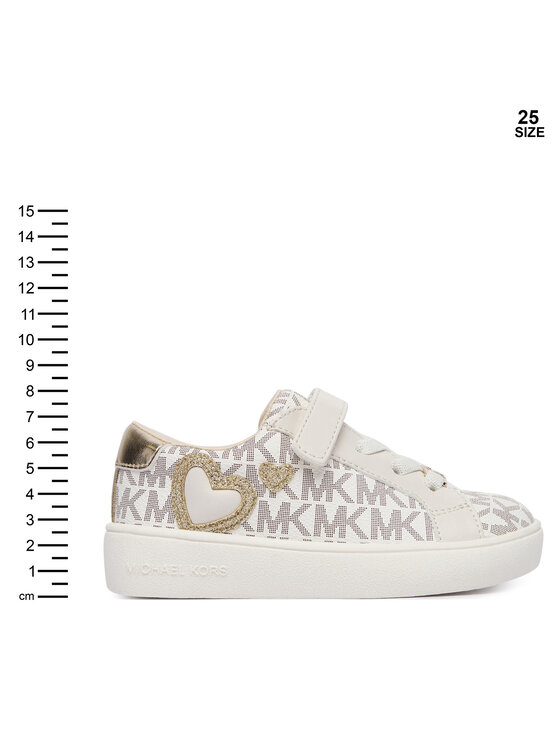 MICHAEL Michael Kors MICHAEL Michael Kors Superge Jem Kehlani II Ps MK04846256 Bela