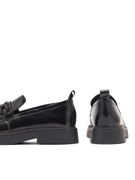 Sergio Bardi Sergio Bardi Loafers WI23-C1054-01SB Μαύρο