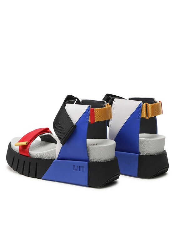 Sandali Delta Run 1041077516119 Multicolore