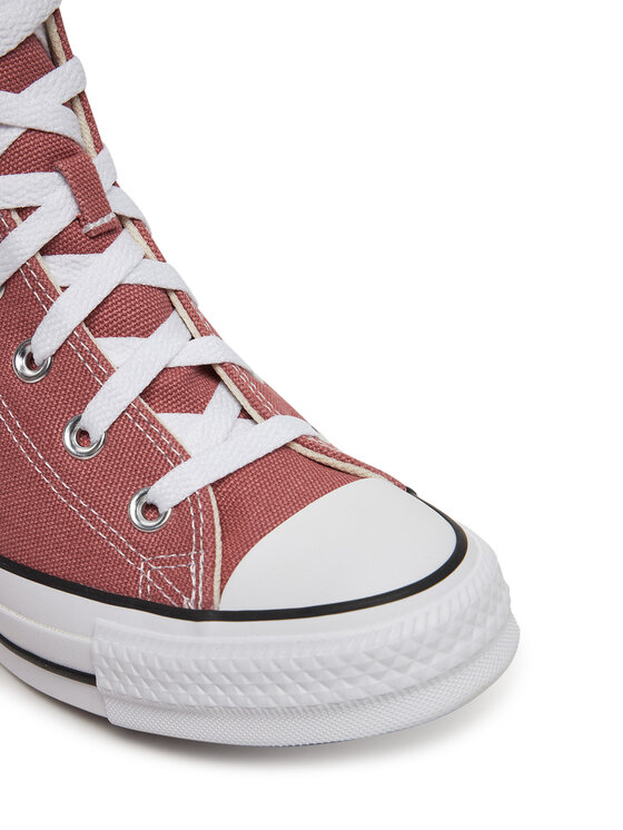 Converse Converse Кецове Chuck Taylor All Star Wedge A13832C Розов