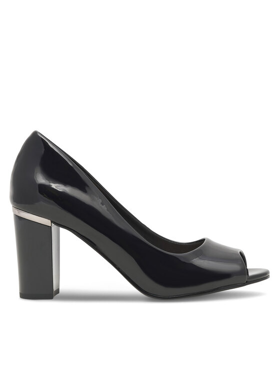 Pantofi pumps Clara Barson WYL3621-1 Negru