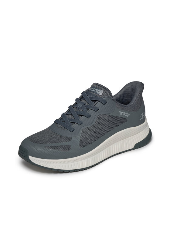 Skechers Skechers Sneakersy 118423-CCL Szary
